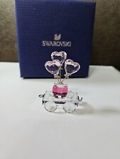 Swarovski train heart d'occasion  Rambouillet