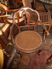 Vintage poltroncina legno usato  Novedrate