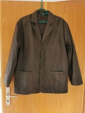 Lederjacke herren jacket gebraucht kaufen  Wutha-Farnroda