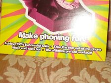 Make phoning fun for sale  EVESHAM