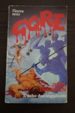 écho suppliciés gore d'occasion écho suppliciés gore d'occasion  Toulouse-