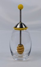 Glass honey jar for sale  Charlotte