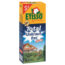Etisso total unkraut gebraucht kaufen  Wittenberge