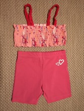 Kinder bikini teilig gebraucht kaufen  Geldern
