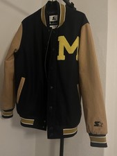 Mens michigan wolverines gebraucht kaufen  Berlin