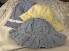 Baby girls sun for sale  WORKSOP