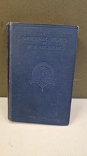 Original plays .gilbert for sale  DEAL