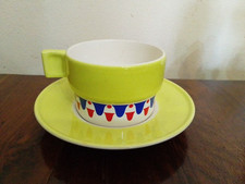 Tazza ceramica pagnossin usato  Faenza