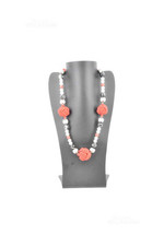 Collana donna acciaio usato  Susegana