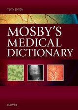 Mosby medical dictionary for sale  Little Falls