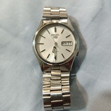 Stainless steel seiko usato  Massa di Somma
