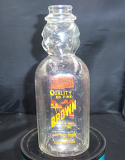 1950 brown cranston for sale  Hawkinsville