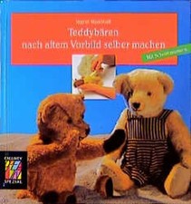 Teddybären altem vorbild gebraucht kaufen  Berlin