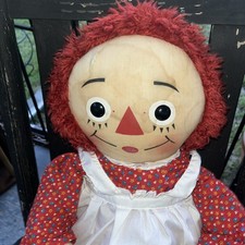 Vtg raggedy ann for sale  Millville