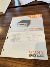 Sony track stereo for sale  Los Angeles