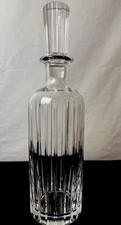 Baccarat crystal decanter for sale  Fairfield