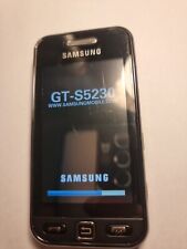 Superb samsung s5230 for sale  HEXHAM