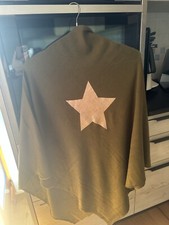 Poncho grün gebraucht kaufen  Tegernsee