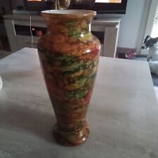 Superbe vase verre d'occasion  Mussy-sur-Seine