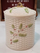 Belleek enchanted holly for sale  Emmaus