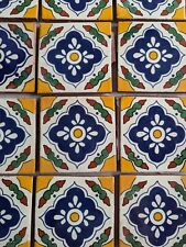Talavera 4x4 tiles for sale  Phoenix