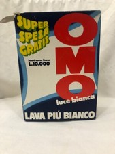Omo detersivo per usato  Vetto