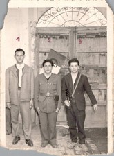 1957 guerre algerie d'occasion  Prades