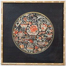 Stunning vintage asian for sale  Orlando