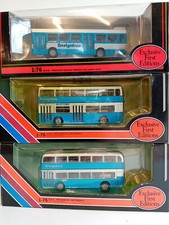 Efe ensignbus set for sale  BRISTOL