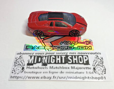 Hot wheels lamborghini d'occasion  Dargnies