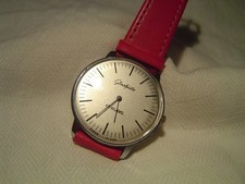 Selt glashütte armband gebraucht kaufen  Langen