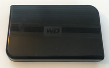 Disco rígido externo Western Digital WD1200XMS-00 120GB somente, usado comprar usado  Enviando para Brazil