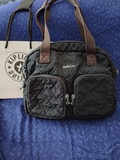 Kipling black shoulder for sale  BRIGHTON