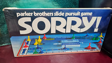 Sorry parker brothers for sale  Saint Louis