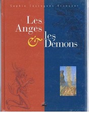 Livre anges démons d'occasion  Les Mureaux