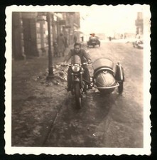 Fotografie motorrad seitenwage gebraucht kaufen  Berlin