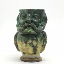 Brocca ceramica maiolica usato  Vinci