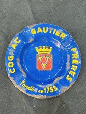 758 cendrier tole d'occasion  Joigny