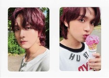 Cartão fotográfico exclusivo pré-venda HAECHAN - Vol.1 TASTE [KTOWN4U MINI RECORD APPLE], usado comprar usado  Enviando para Brazil