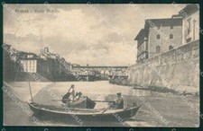 Firenze città ponte usato  Gambolo