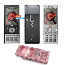 Usado, Celular desbloqueado Sony Ericsson w995 w995i 3G WIFI Bluetooth teclado telefone comprar usado  Enviando para Brazil