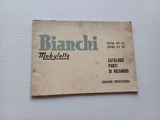 Bianchi mobylette intra usato  Vimodrone