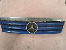 Grill kühlergrill mercedes gebraucht kaufen  Neckarbischofsheim