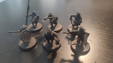 Uruk hai miniatures usato  Albiate