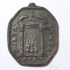 Medaglia devozionale scala usato  Italia