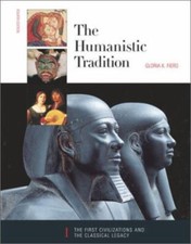 Humanistic tradition vol. for sale  Mishawaka