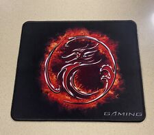 Mousepad para jogos borda roscada borracha velocidade traseira tapete de mesa antiderrapante comprar usado  Enviando para Brazil