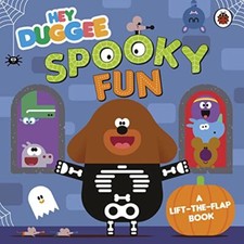 Hey duggee spooky for sale  USA