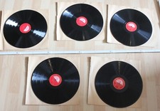 Schellack platte alt gebraucht kaufen  Denkingen