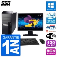 Tour lenovo m91p d'occasion  France